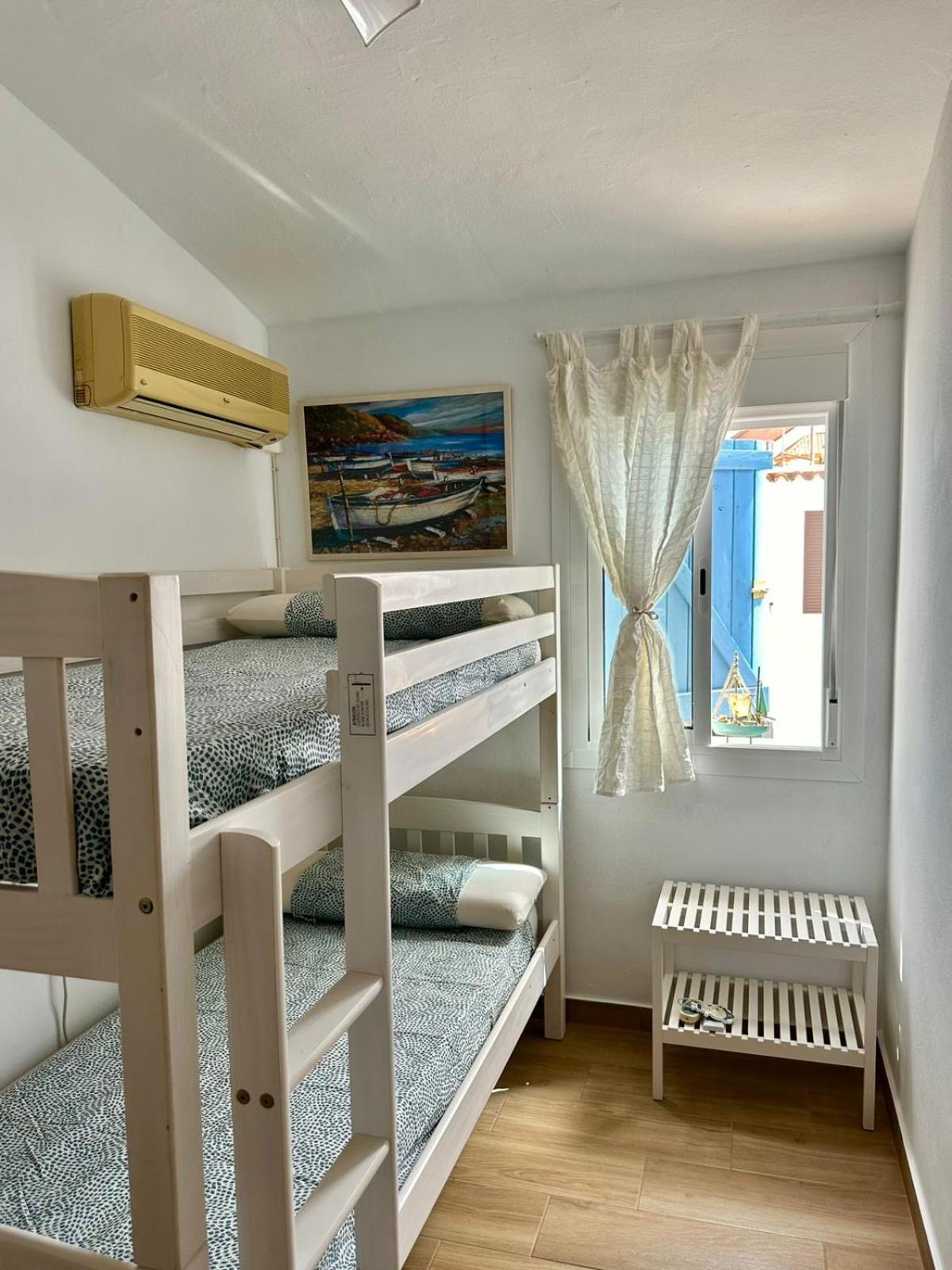 Вилла Turquesa 98, Zahara Захара-де-лос-Атунес Экстерьер фото